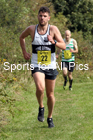 Senior mens relay 2019 Sunderland Harriers Open Cross Country. Photo:  David T. Hewitson/Sports for All Pics